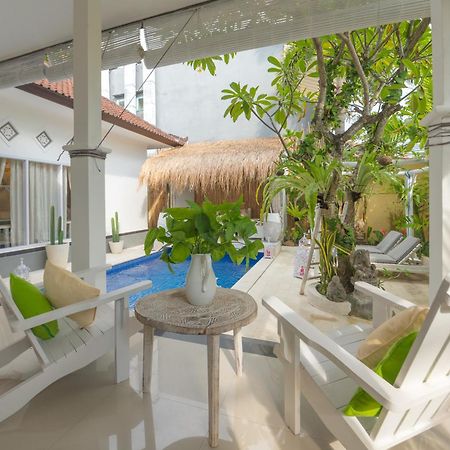 Smiling Cactus Villas Семиньяк Экстерьер фото
